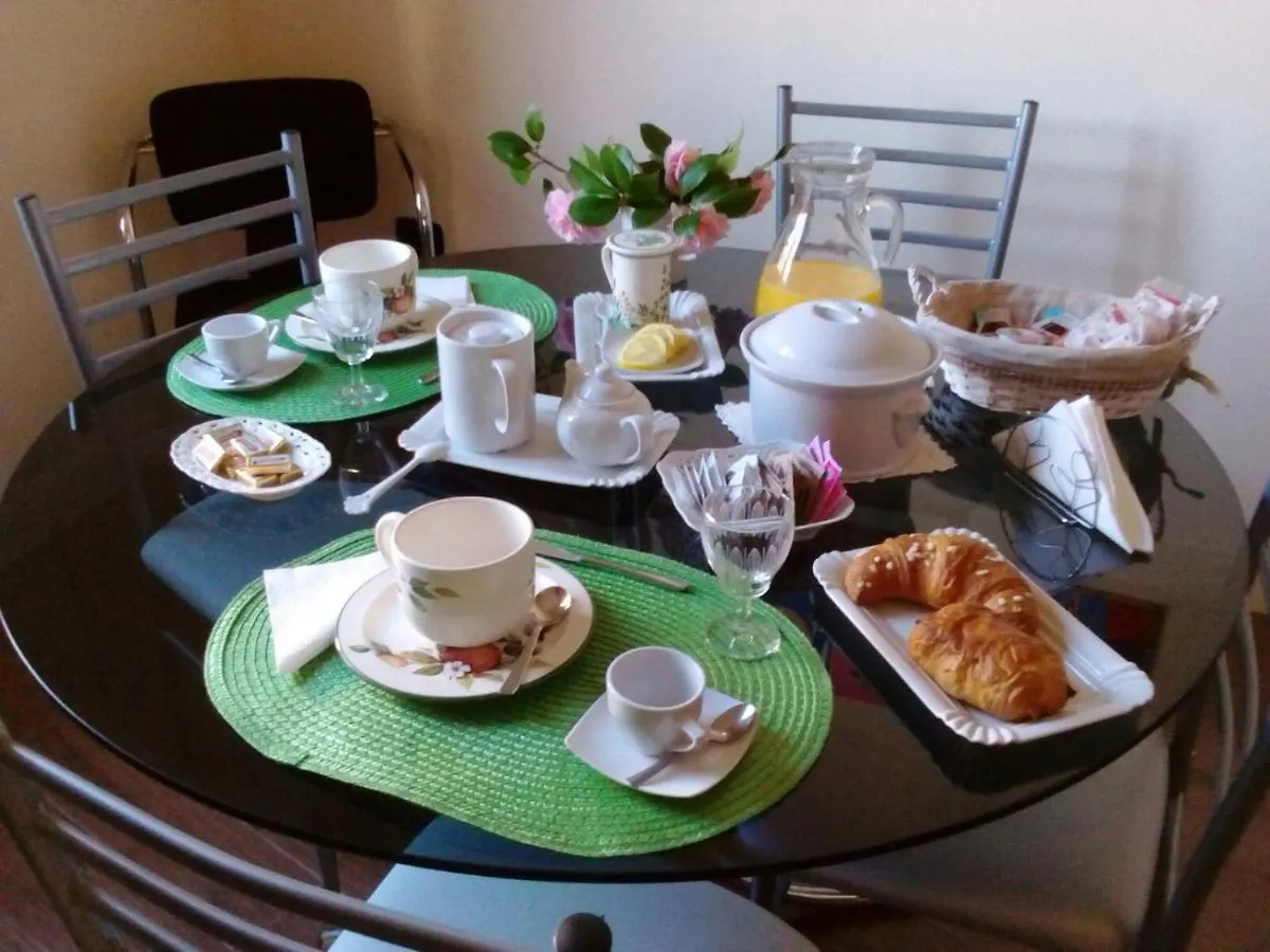 Bed & Breakfast B&B Dal Cardinale Ozieri Italy