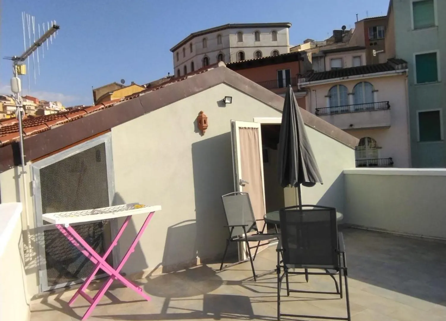 Frühstückspension B&B Dal Cardinale Ozieri Italien