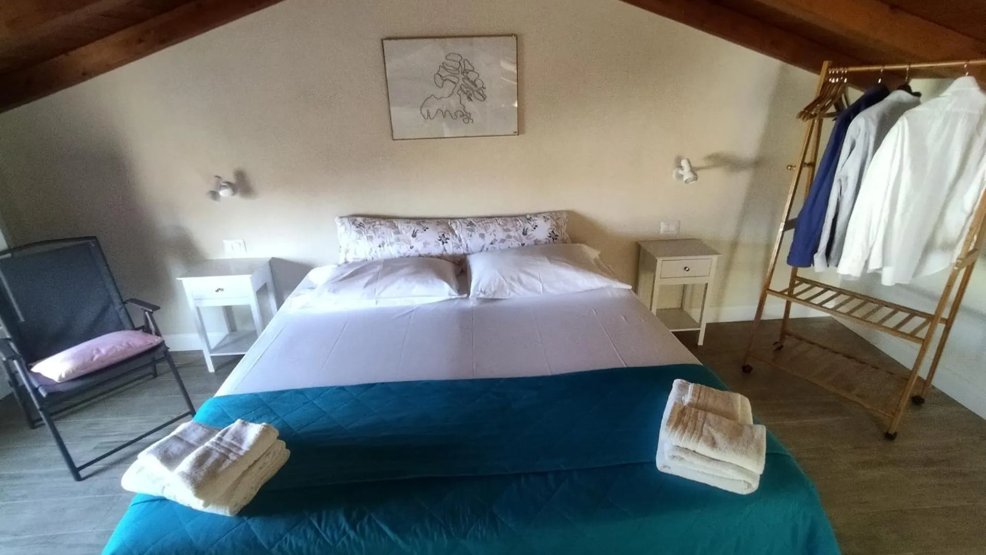 B&B Dal Cardinale Ozieri Bed & Breakfast